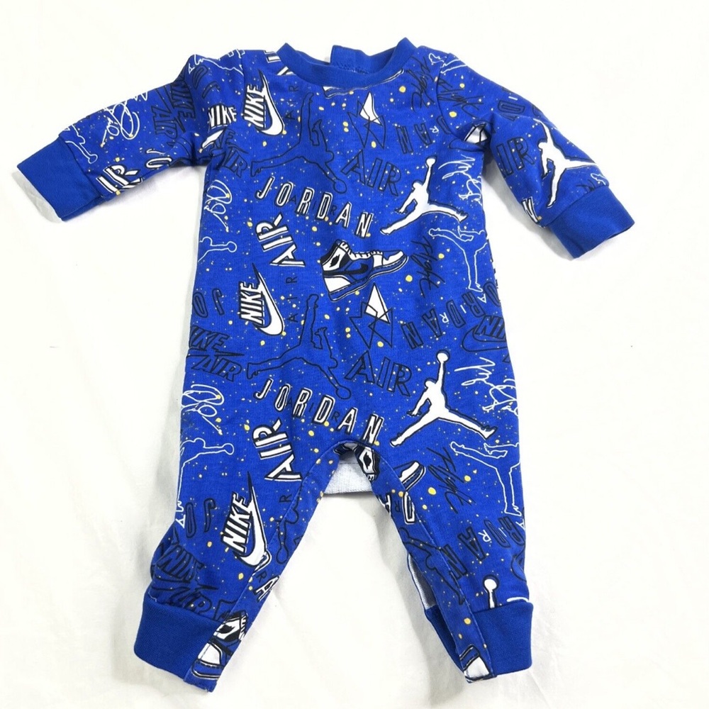 NWOT Air Jordan Nike Onesie